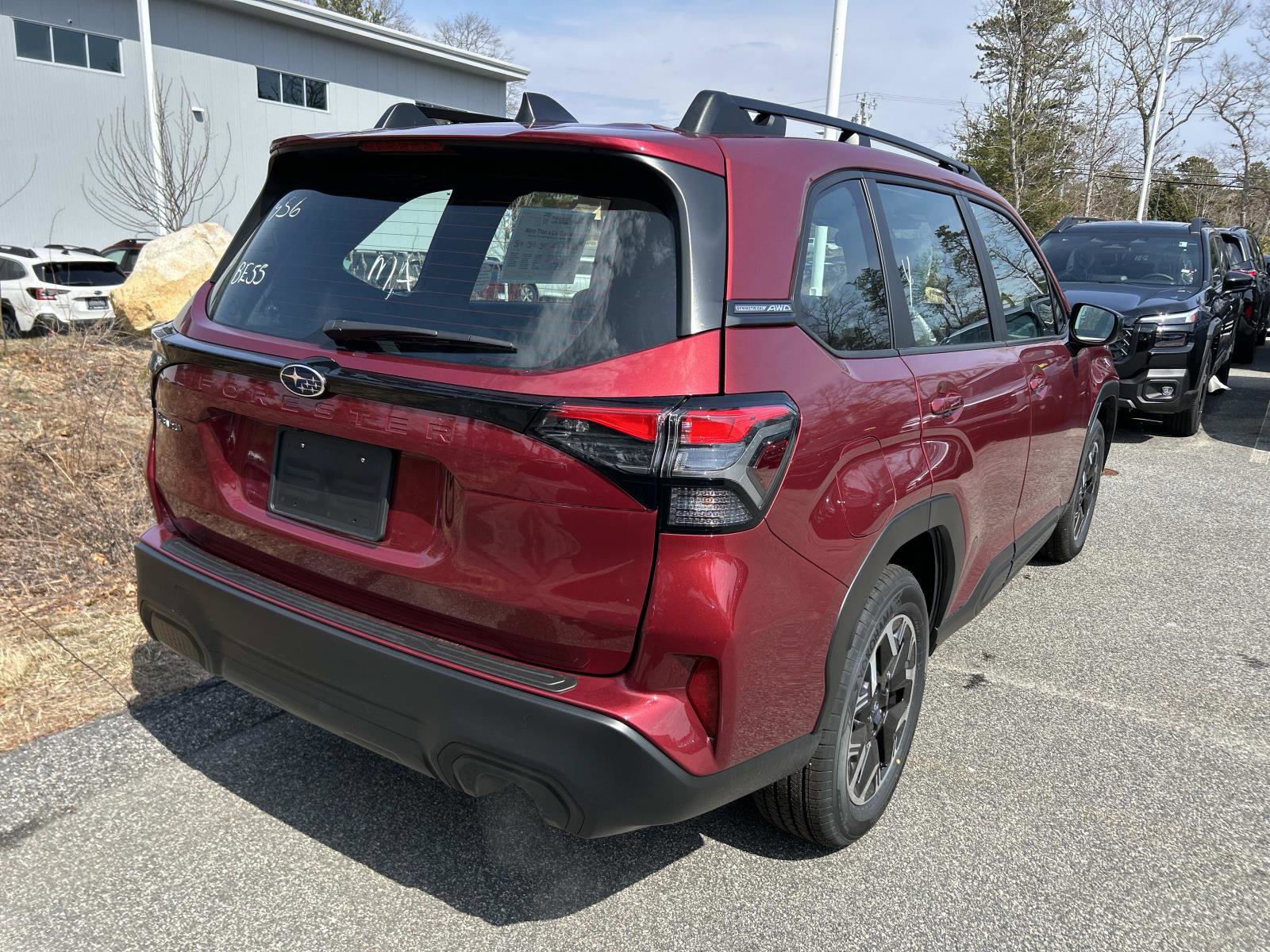 New 2026 Subaru Forester image 3