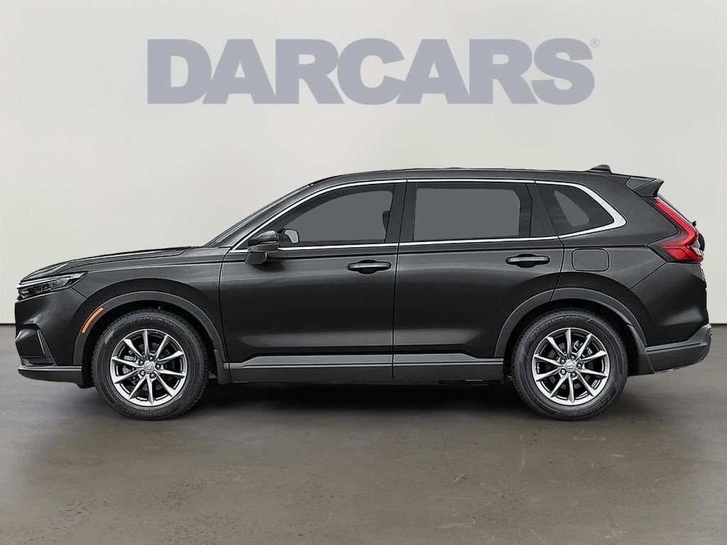 New 2026 Honda CR-V EX image 2