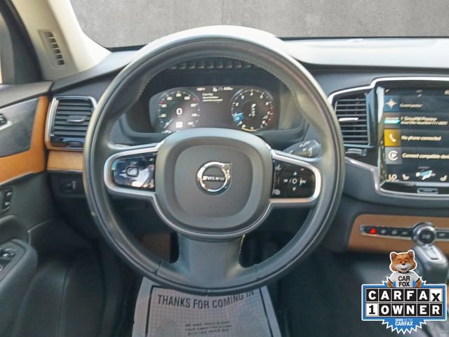 Used 2021 Volvo XC90 T5 Momentum w/ Advanced Package FWD image 21