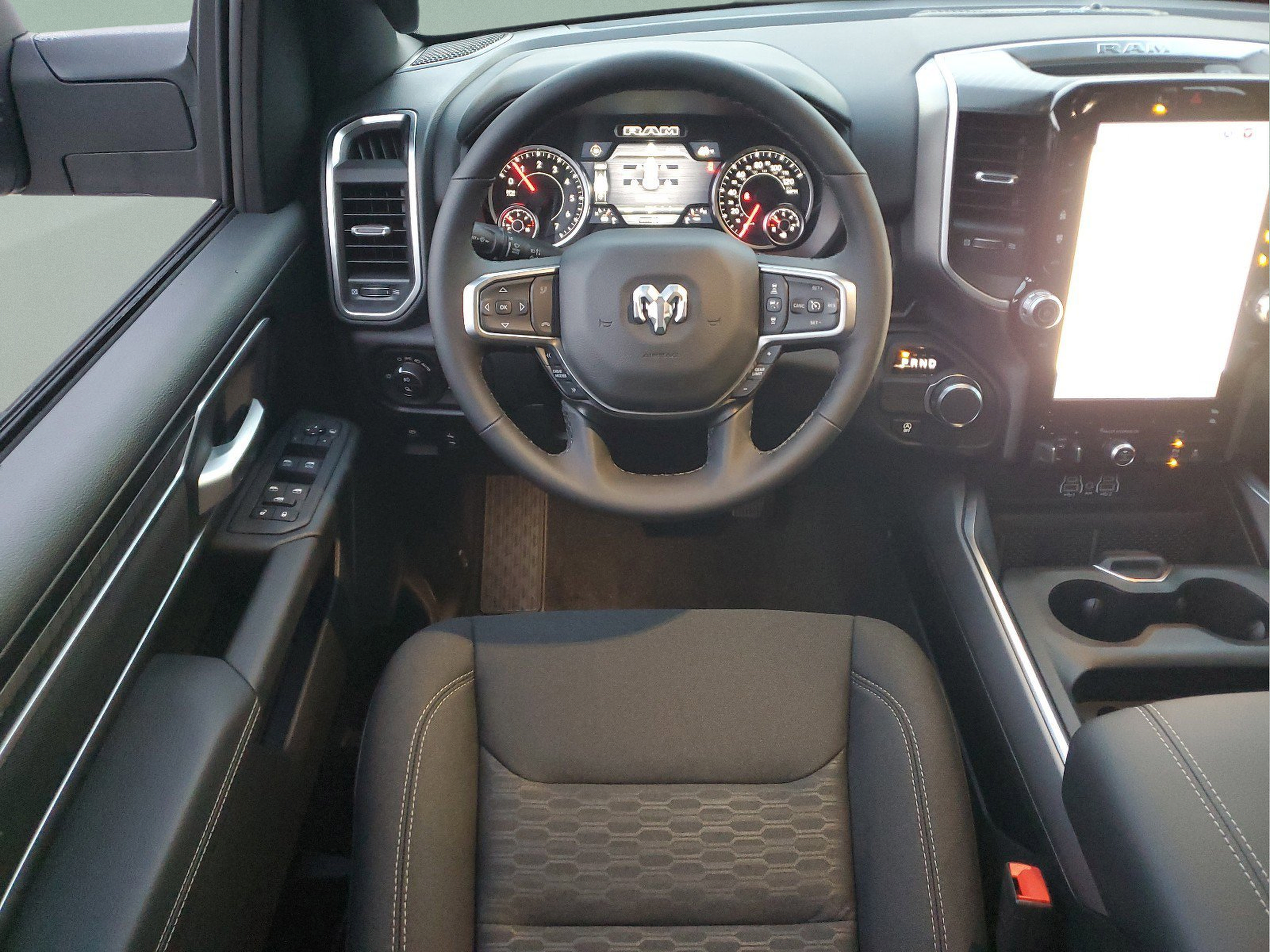 Used 2026 RAM 1500 Big Horn RWD image 14