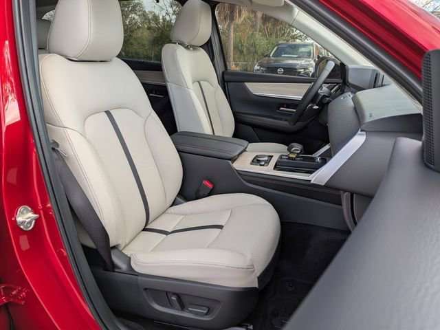 New 2026 MAZDA CX-70 3.3 Turbo w/ Premium Package AWD/4WD image 17