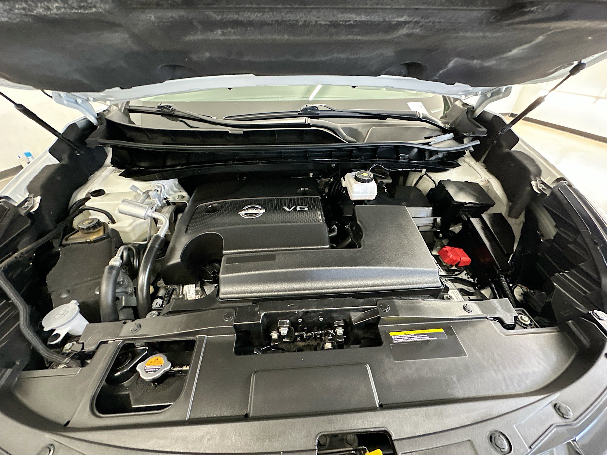 Used 2024 Nissan Murano SV w/ SV Midnight Edition Package image 33