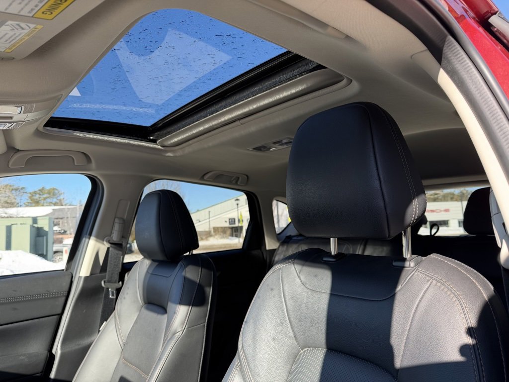 Used 2023 MAZDA CX-5 AWD 2.5 S w/ Preferred Package image 21