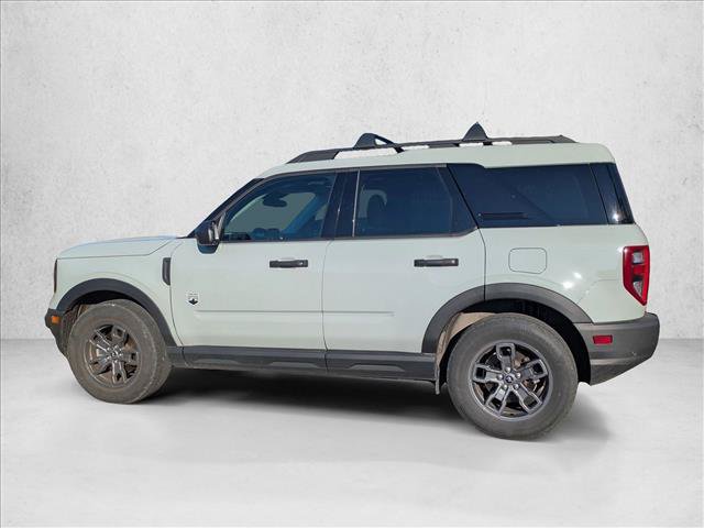 Used 2024 Ford Bronco Sport Big Bend w/ Convenience Package AWD/4WD image 8