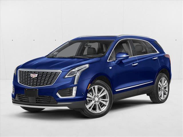 New 2026 Cadillac XT5 Premium Luxury