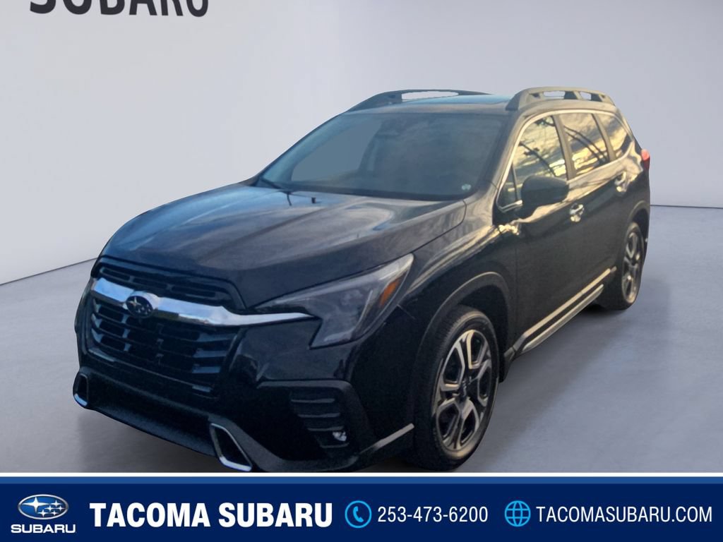 New 2026 Subaru Ascent Touring