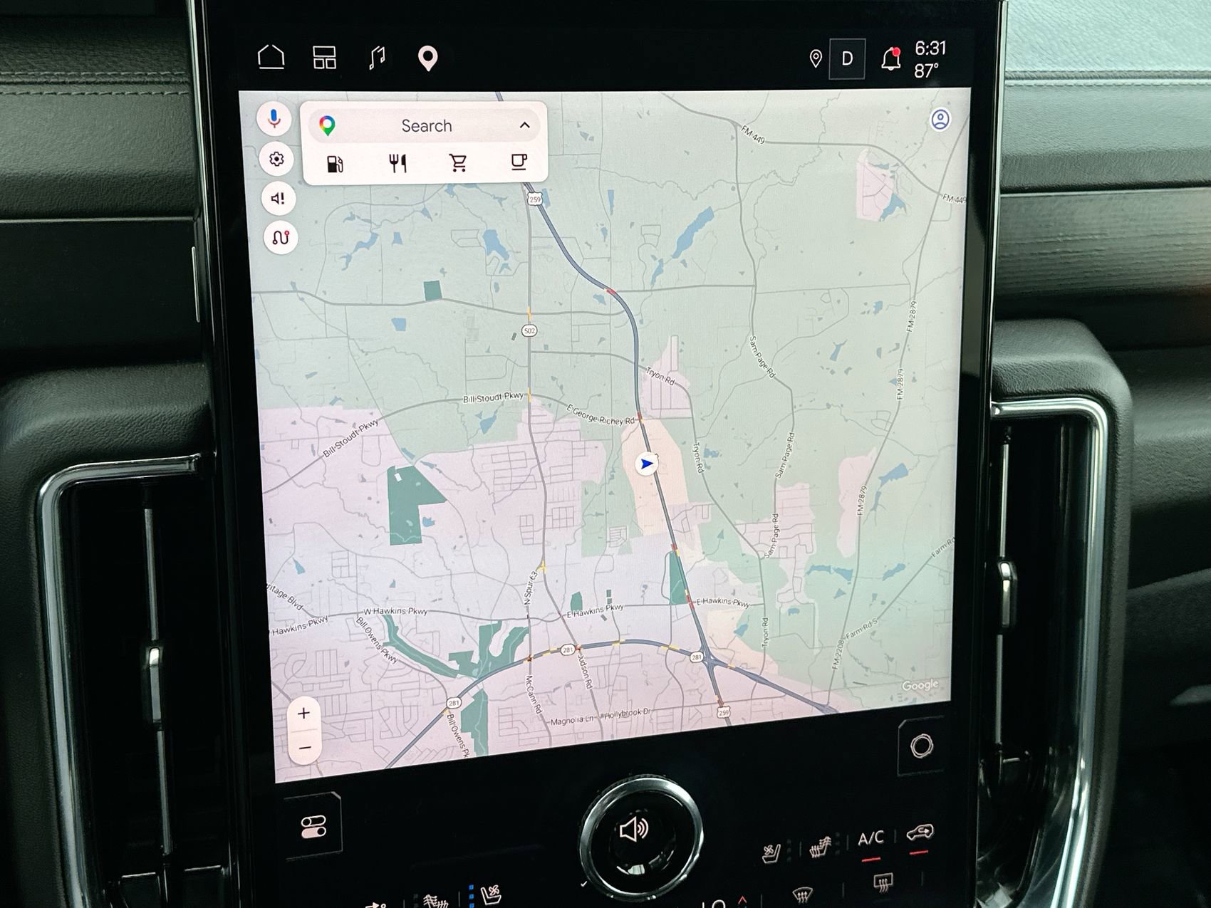 Certified 2025 GMC Yukon Denali AWD/4WD image 18