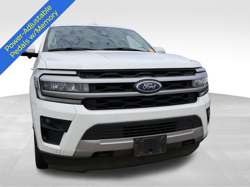 Certified 2022 Ford Expedition Max XLT AWD/4WD image 8