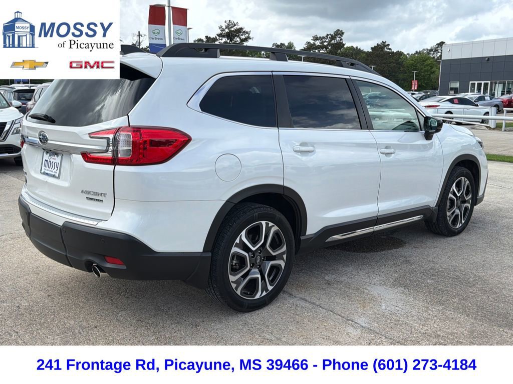 Used 2024 Subaru Ascent Limited AWD/4WD image 6