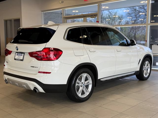 Used 2019 BMW X3 xDrive30i AWD/4WD image 12