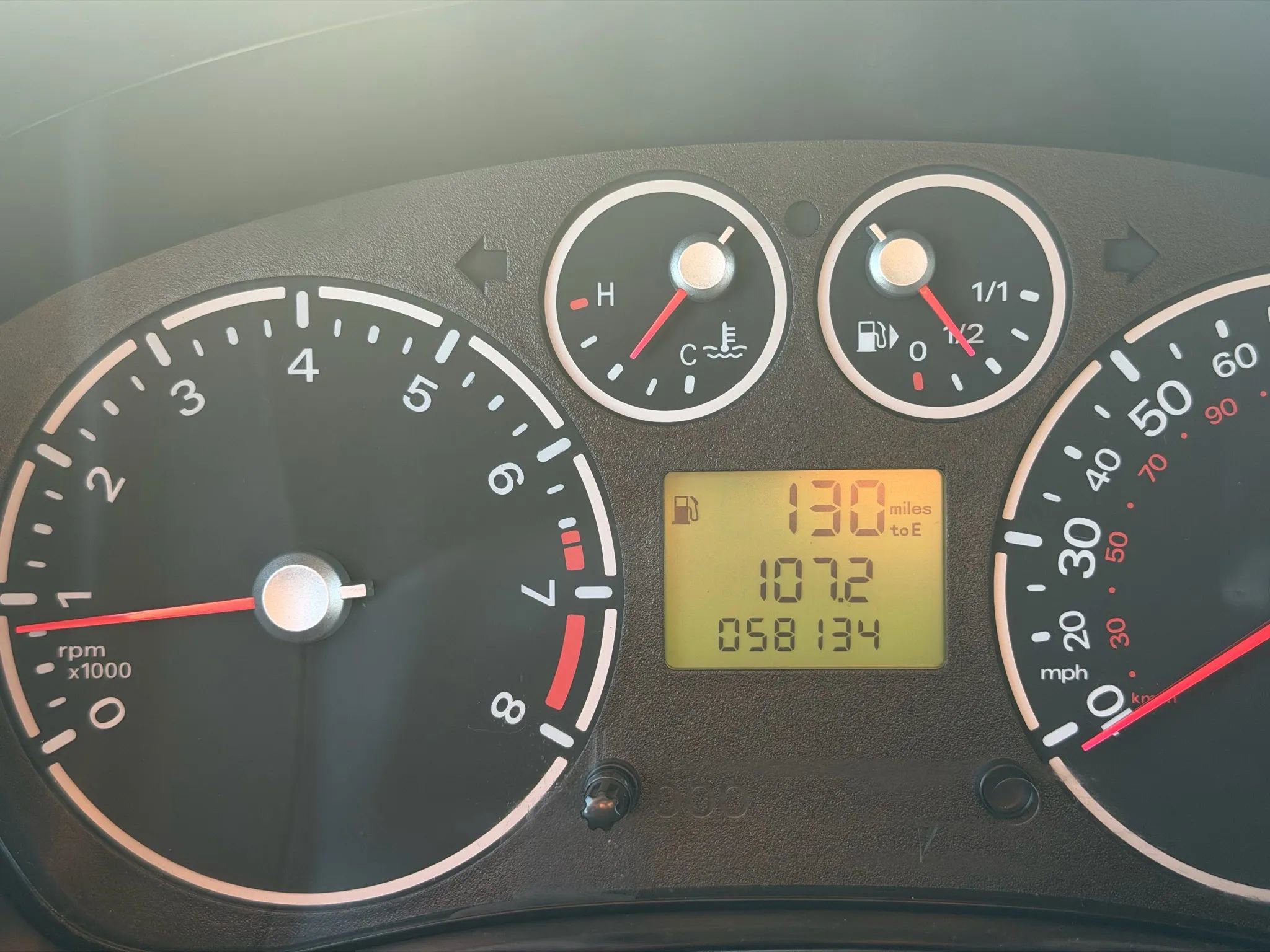 Used 2013 Ford Transit Connect XLT image 9