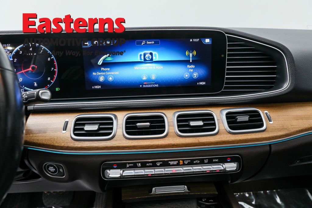 Used 2023 Mercedes-Benz GLE 350 4MATIC image 12