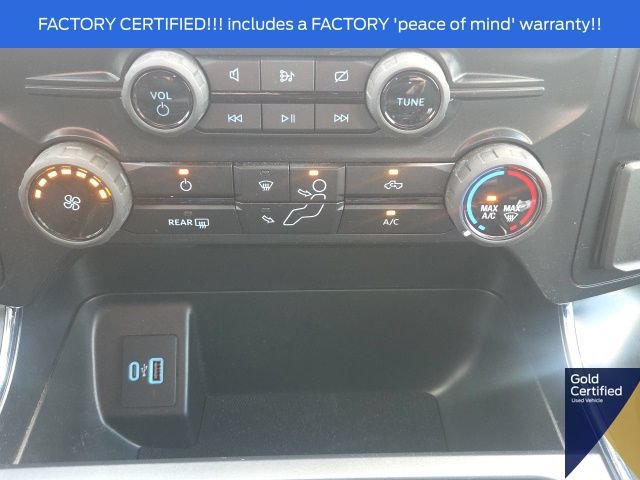 Certified 2024 Ford F150 STX w/ STX Black Appearance Package AWD/4WD image 31
