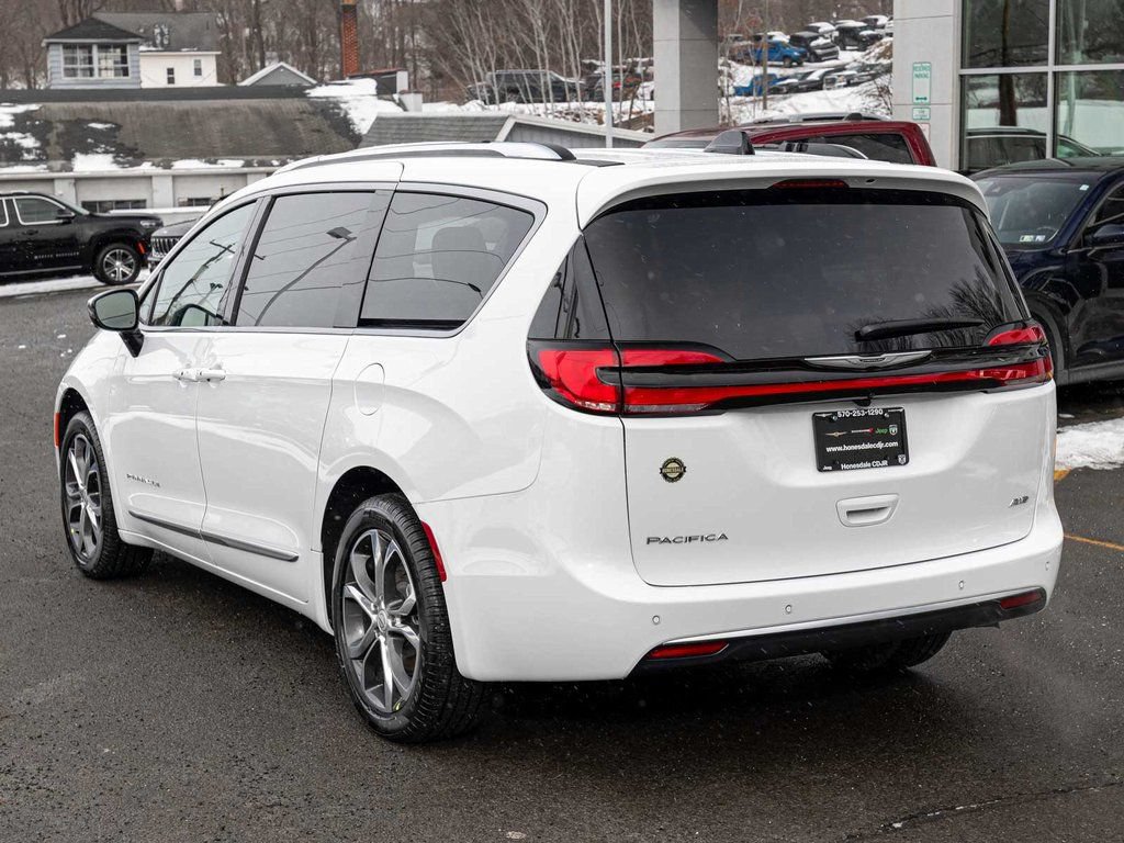 New 2026 Chrysler Pacifica Pinnacle AWD/4WD image 6