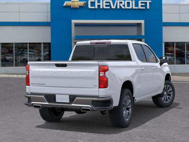 New 2026 Chevrolet Silverado 1500 LT w/ All Star Edition Plus AWD/4WD image 4