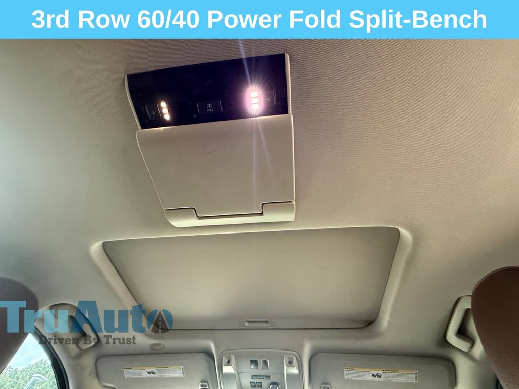 Used 2015 Chevrolet Tahoe LTZ AWD/4WD image 14