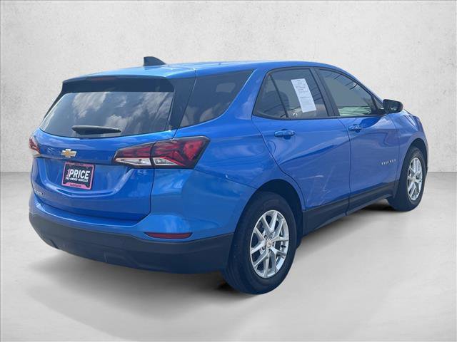Used 2024 Chevrolet Equinox LS w/ LS Convenience Package image 5