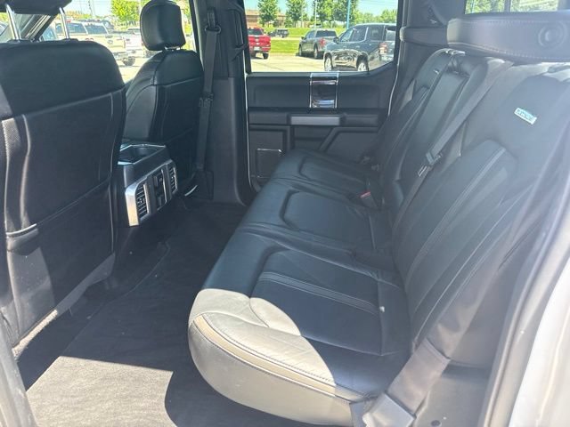 Used 2016 Ford F150 Platinum w/ Equipment Group 701A Luxury AWD/4WD image 15
