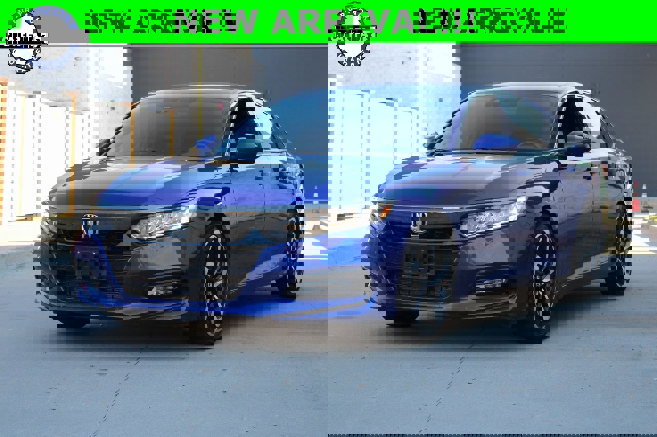 Used 2018 Honda Accord Sport