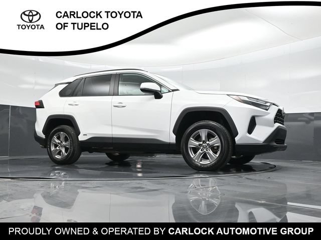 Used 2023 Toyota RAV4 XLE w/ XLE Grade Weather Package AWD/4WD image 53