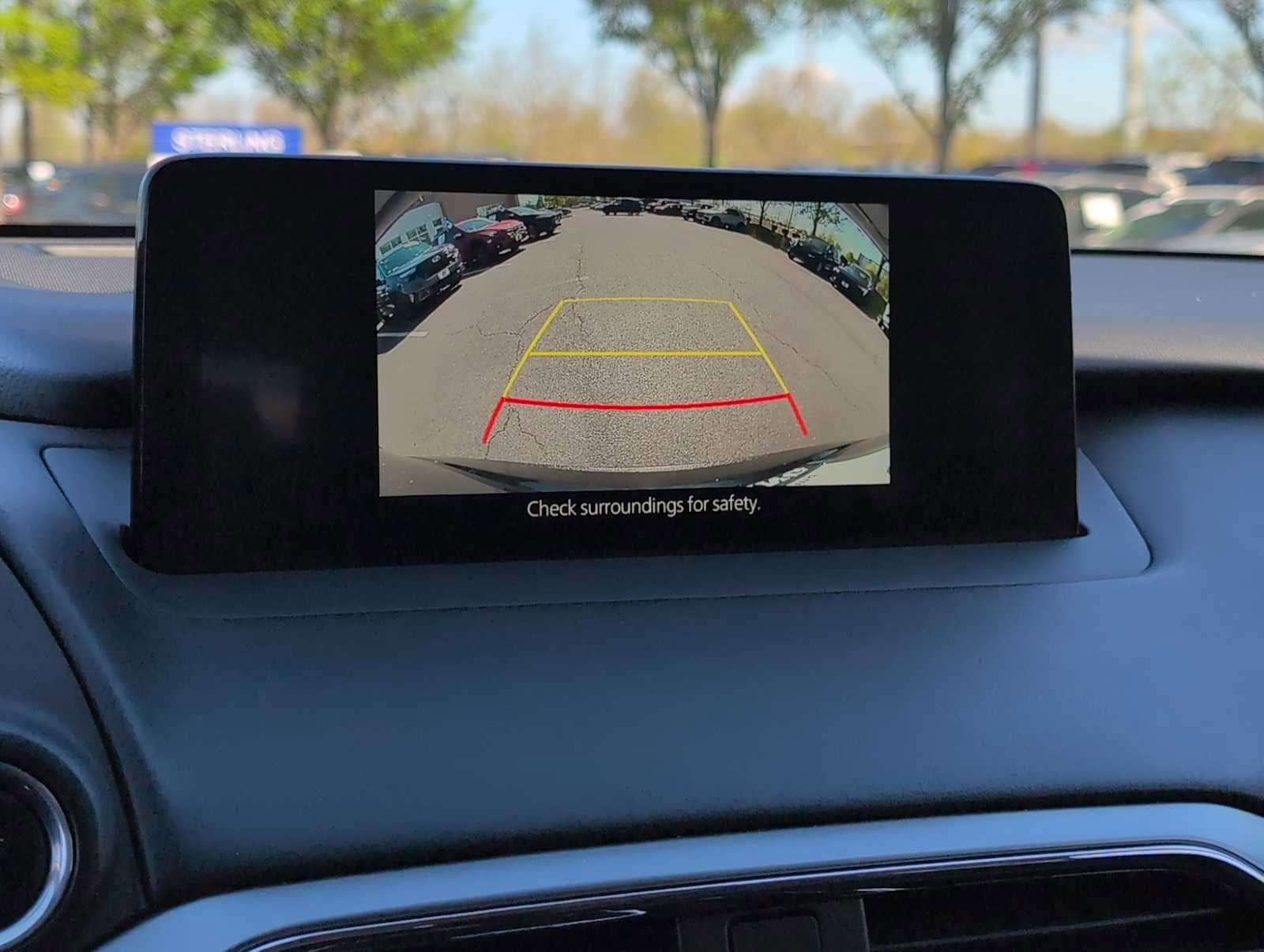 Used 2023 MAZDA CX-9 Touring Plus image 29