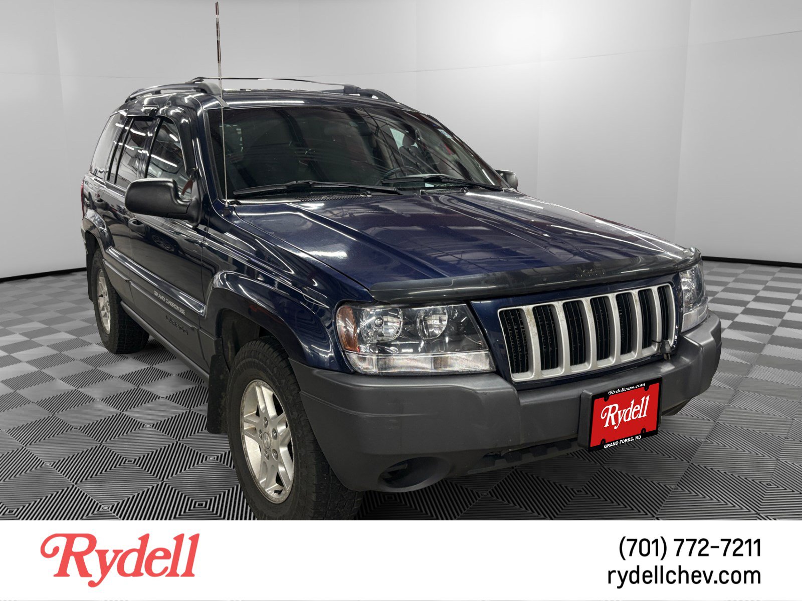 Used 2004 Jeep Grand Cherokee Laredo w/ Convenience Group AWD/4WD image 7