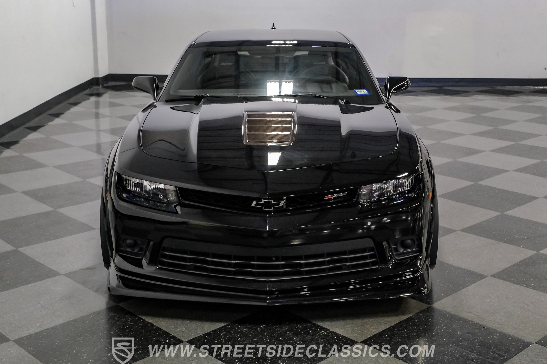 Used 2015 Chevrolet Camaro Z/28 RWD image 33