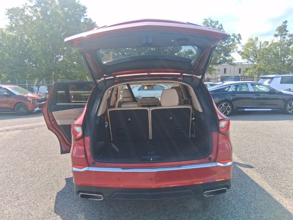 Used 2024 Acura MDX w/ Technology Package AWD/4WD image 21