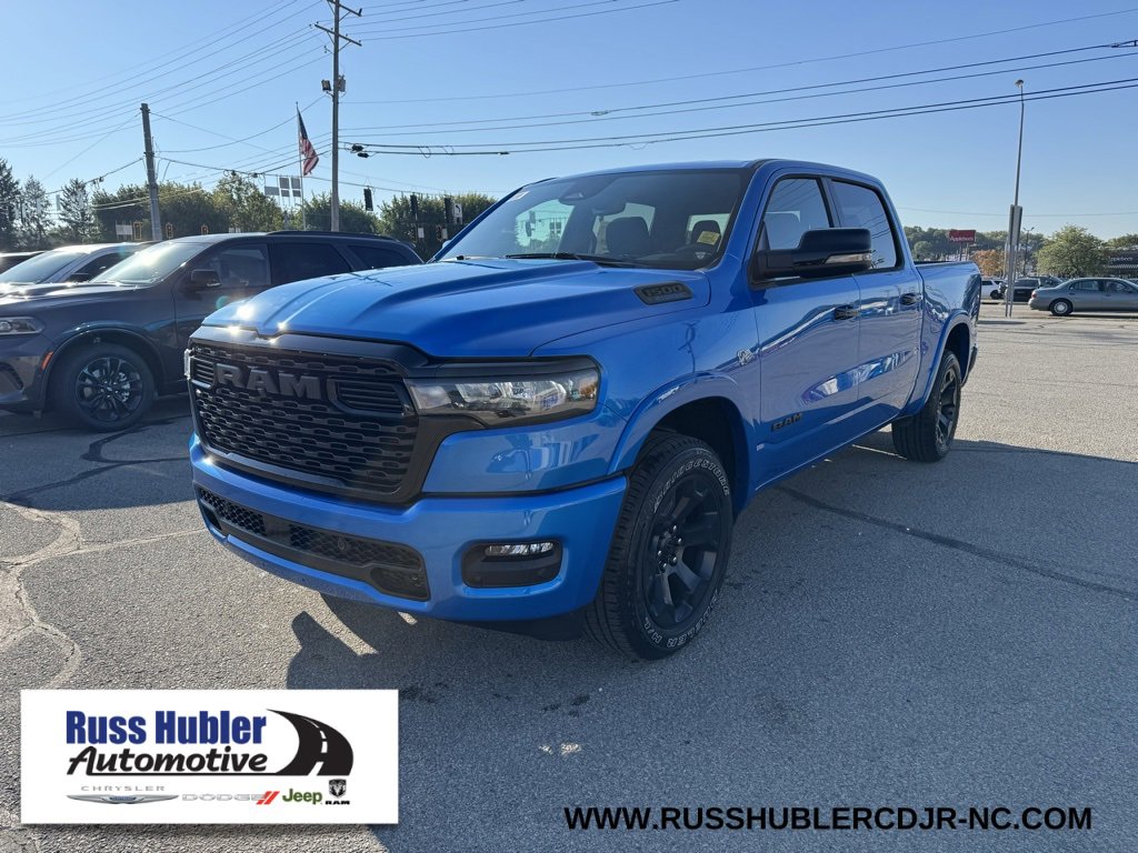 New 2026 RAM 1500 Big Horn image 1