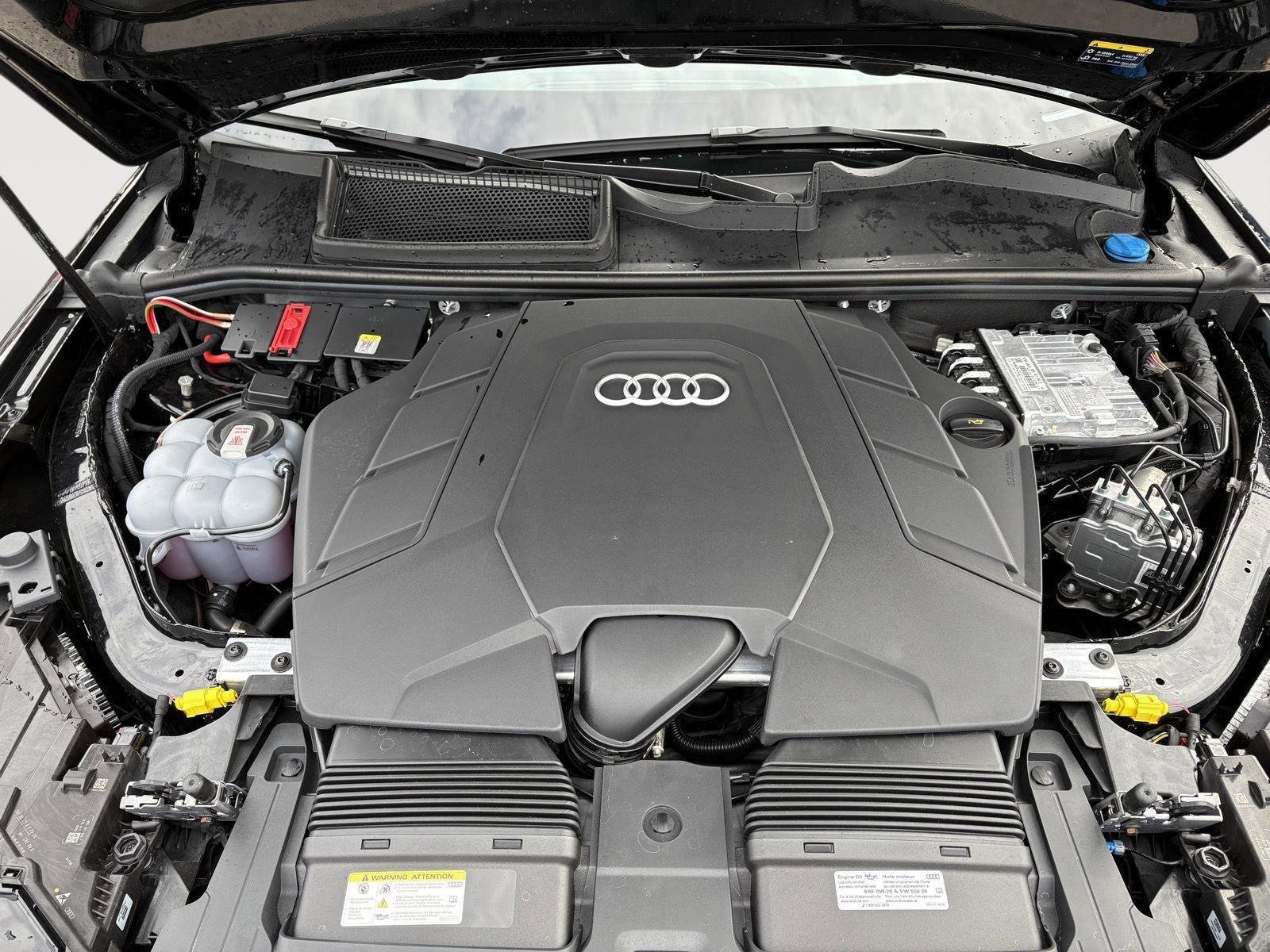 Certified 2025 Audi Q7 3.0T Premium Plus AWD/4WD image 26