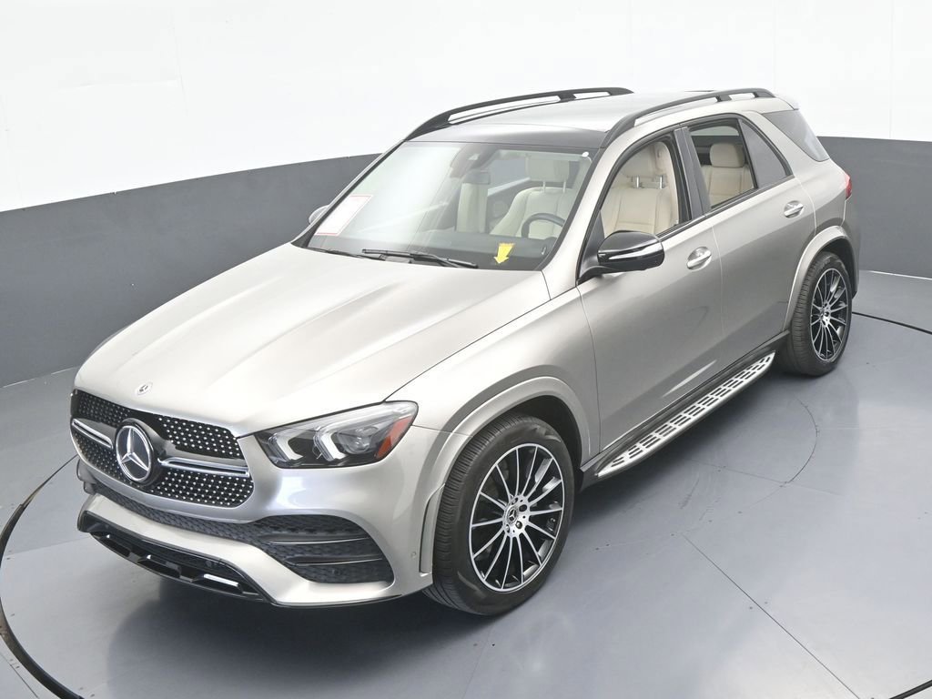 Used 2022 Mercedes-Benz GLE 350 image 49
