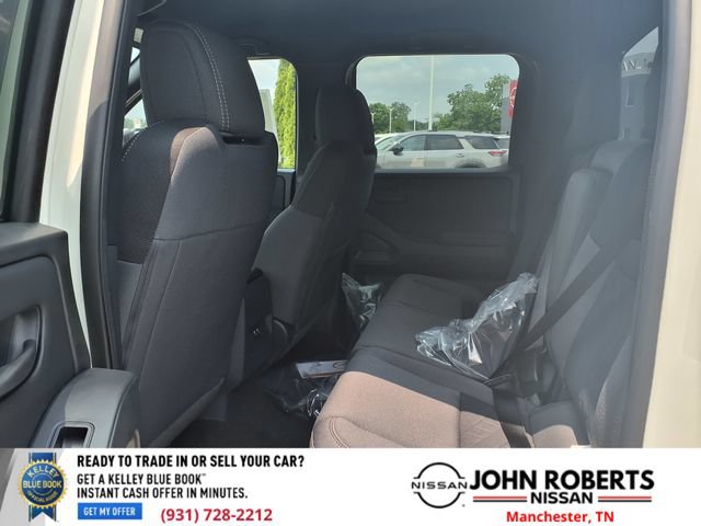 New 2026 Nissan Frontier SV w/ Tow Package AWD/4WD image 9