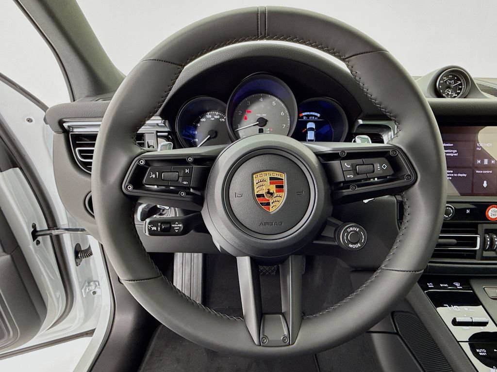 New 2026 Porsche Macan S AWD/4WD image 16
