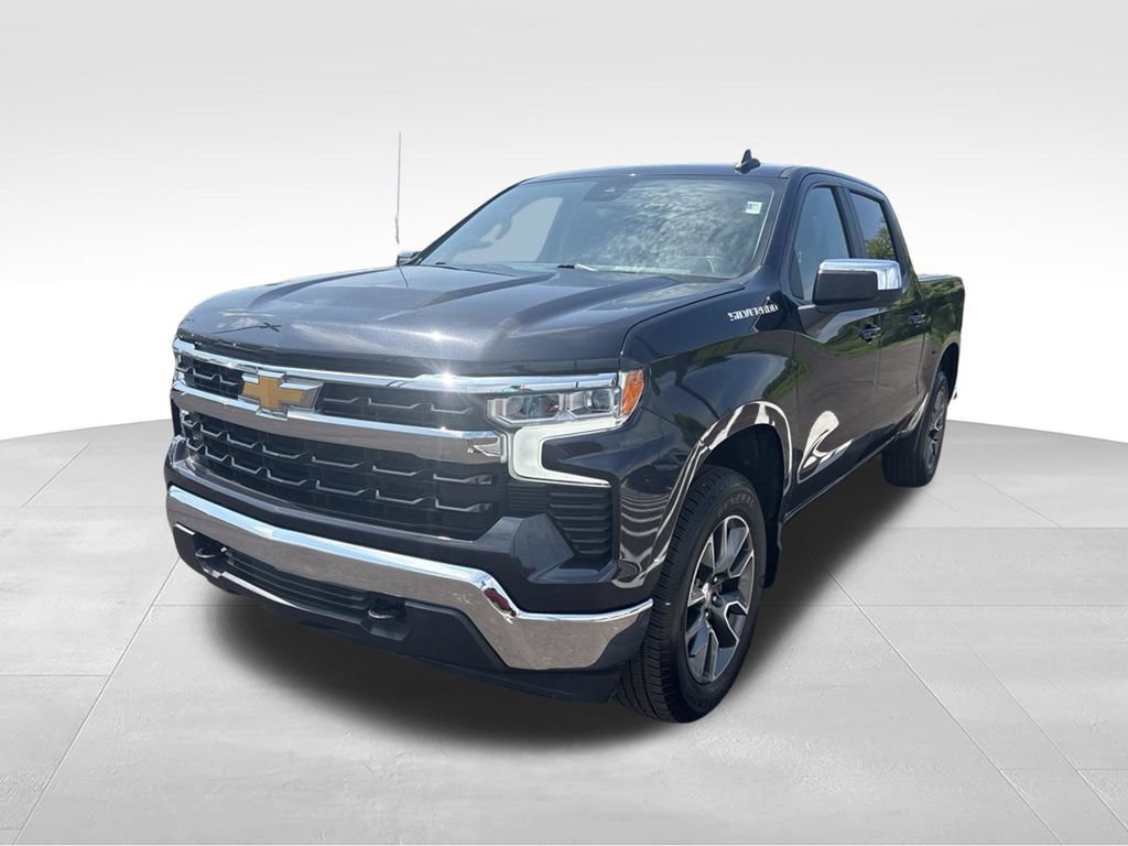 Used 2022 Chevrolet Silverado 1500 LT AWD/4WD image 7