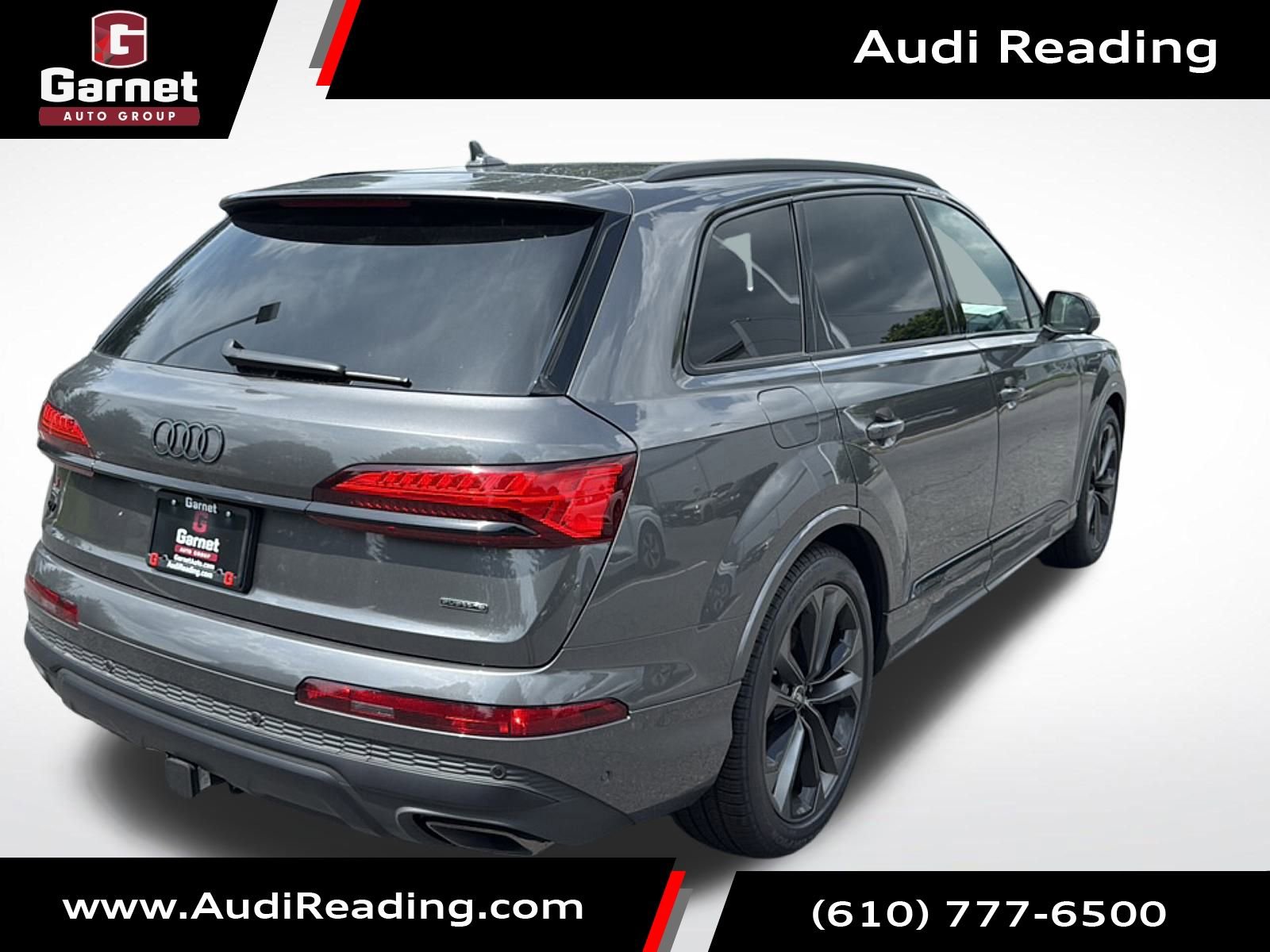New 2025 Audi Q7 3.0T Premium Plus image 4