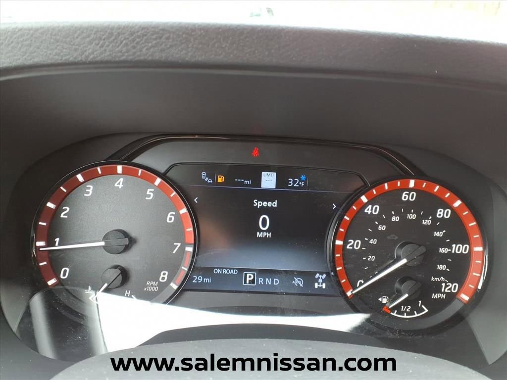 New 2026 Nissan Frontier PRO-4X w/ Pro Premium Package image 11