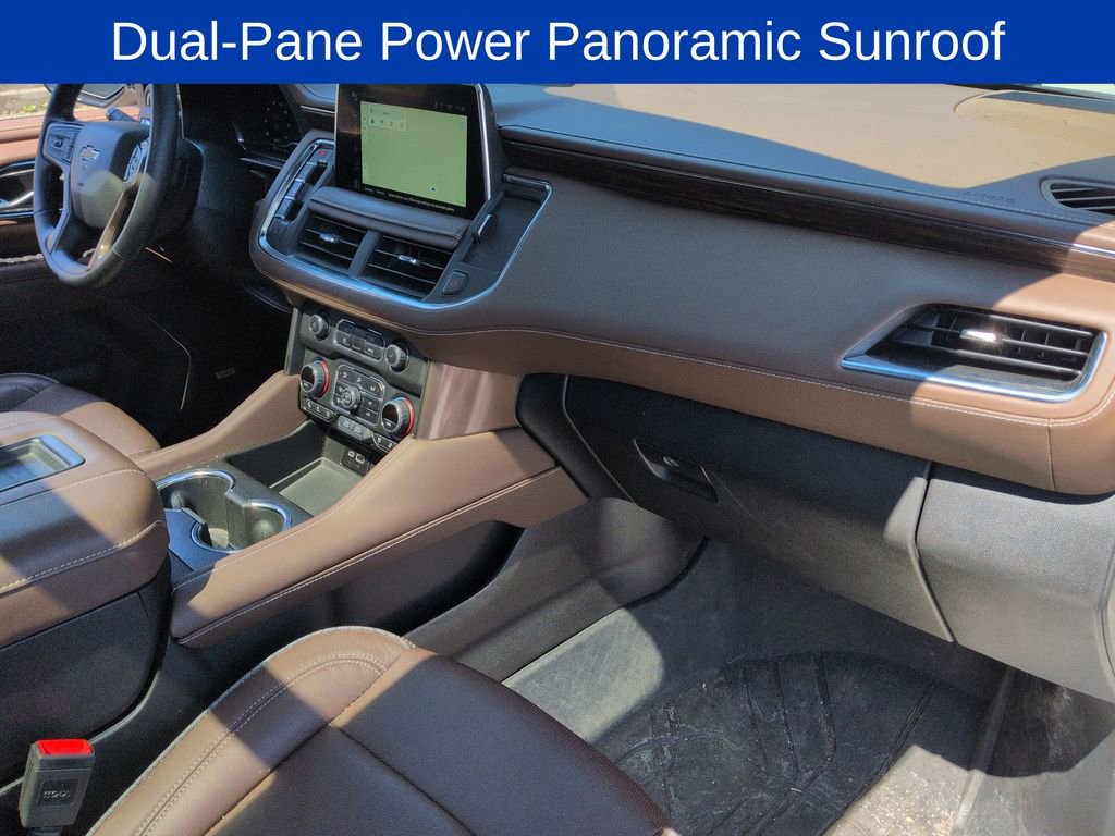 Used 2024 Chevrolet Tahoe High Country AWD/4WD image 22