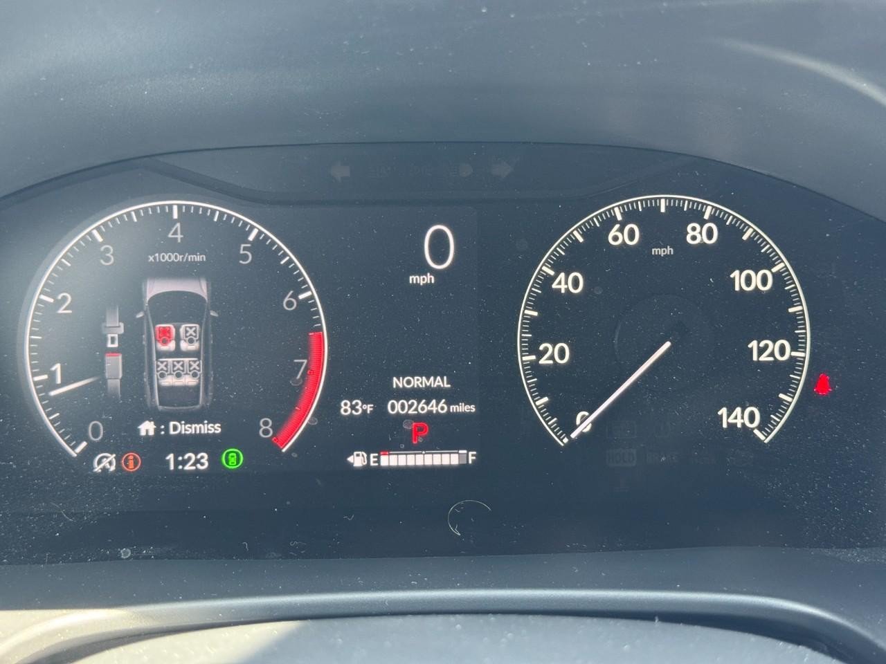 Certified 2024 Honda CR-V EX-L image 23