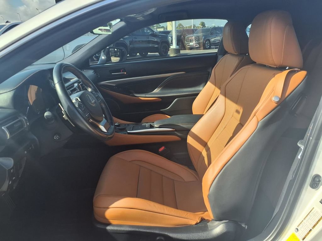 Used 2019 Lexus RC 350 RWD image 17