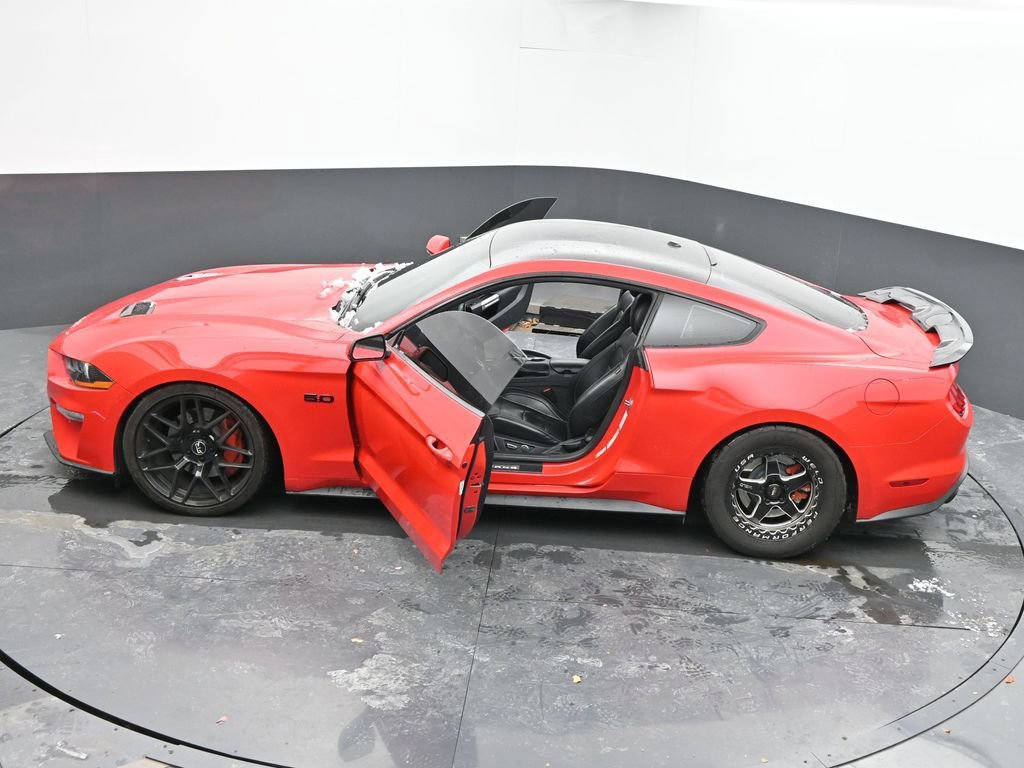 Used 2019 Ford Mustang GT Premium w/ Equipment Group 401A image 59