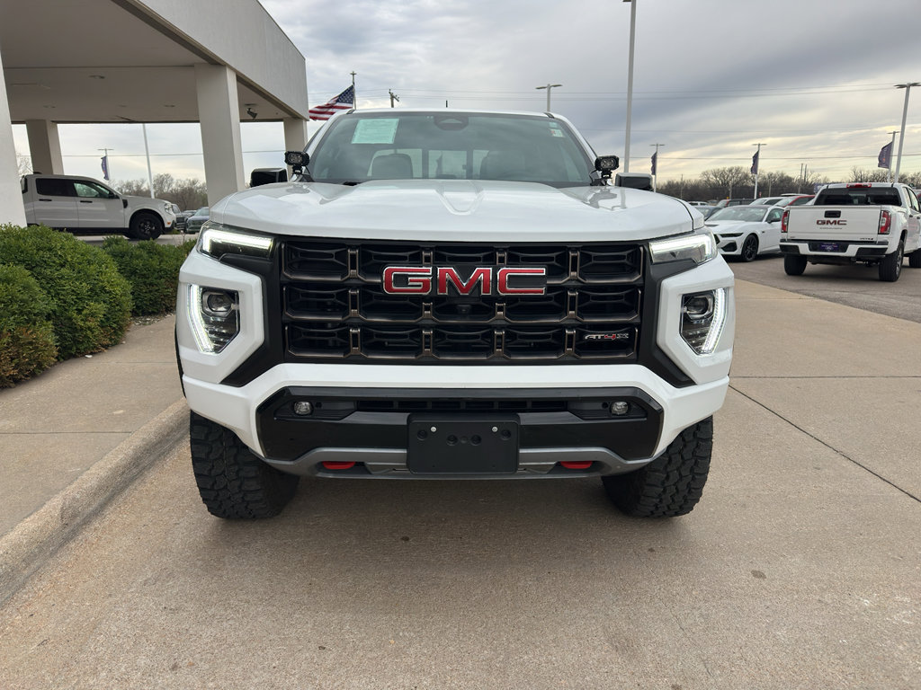 Used 2024 GMC Canyon AT4X AWD/4WD image 8