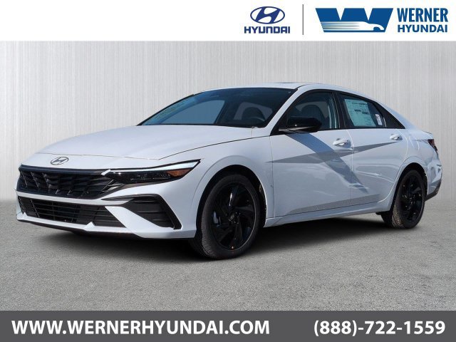 New 2026 Hyundai Elantra SEL Sport FWD 360° Tour