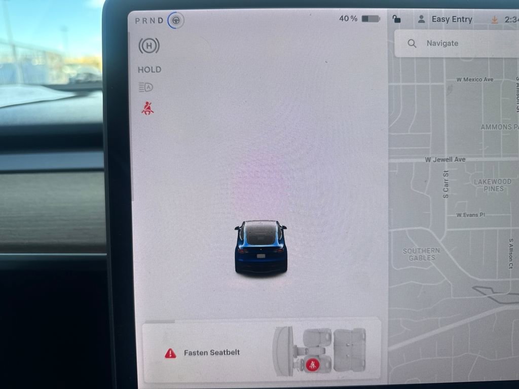 Used 2021 Tesla Model Y Long Range image 19