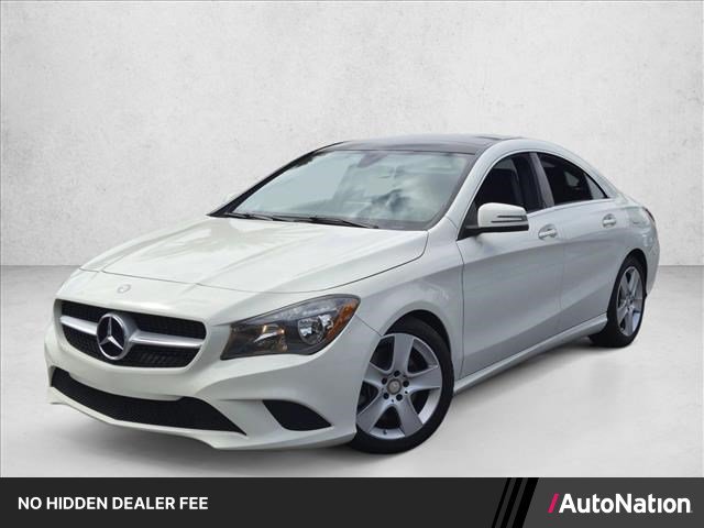 Used 2016 Mercedes-Benz CLA 250 4MATIC image 1