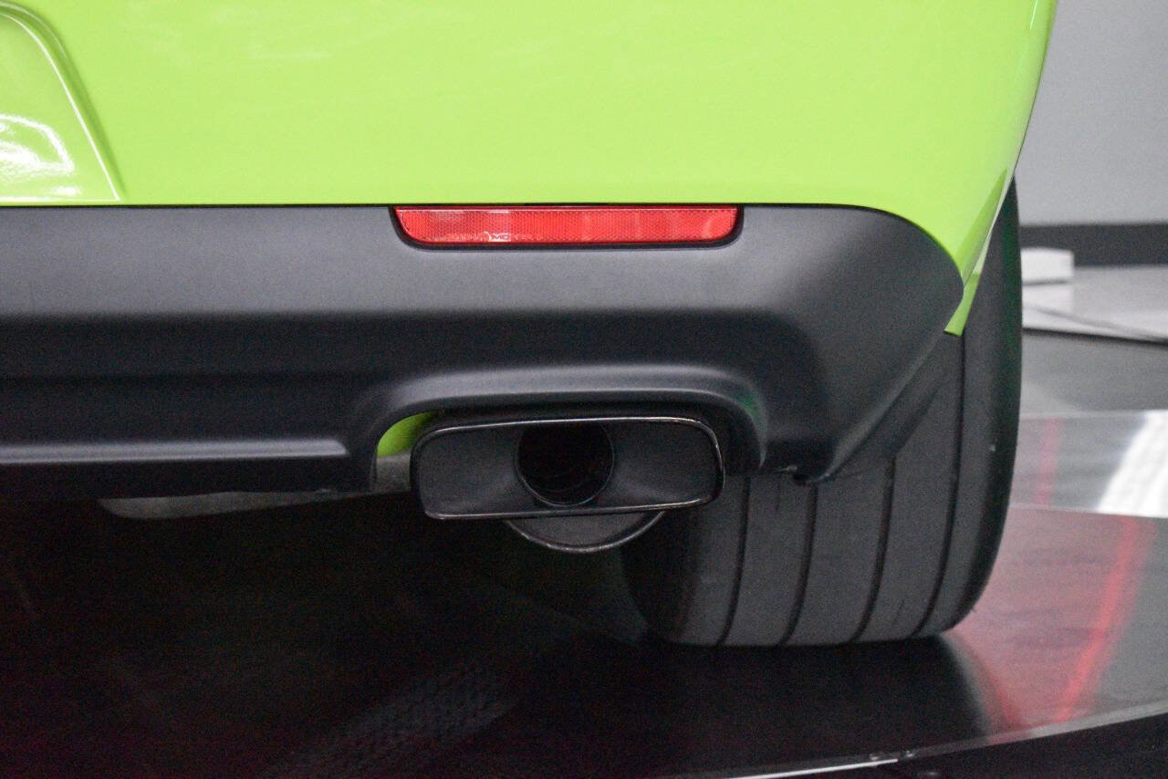 Used 2023 Dodge Challenger SRT Hellcat Redeye RWD image 36