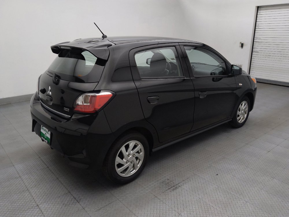 Used 2024 Mitsubishi Mirage LE FWD image 9