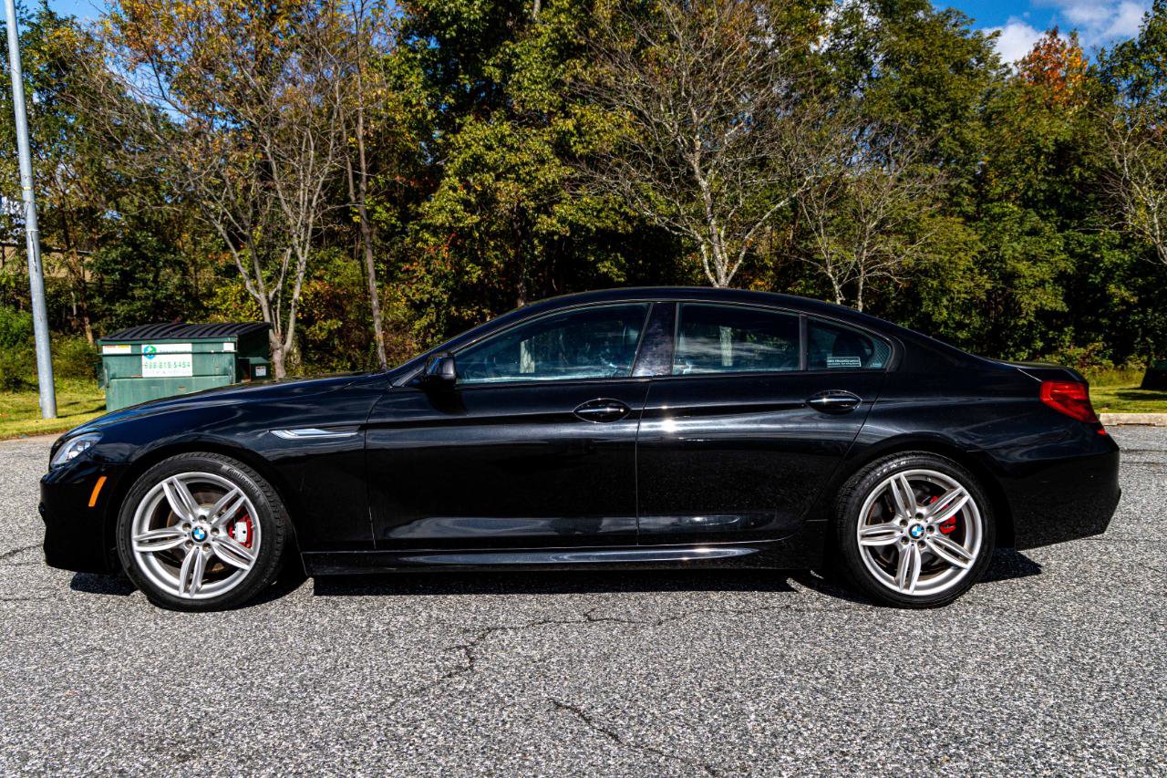 Used 2015 BMW 640i Gran Coupe xDrive AWD/4WD image 3