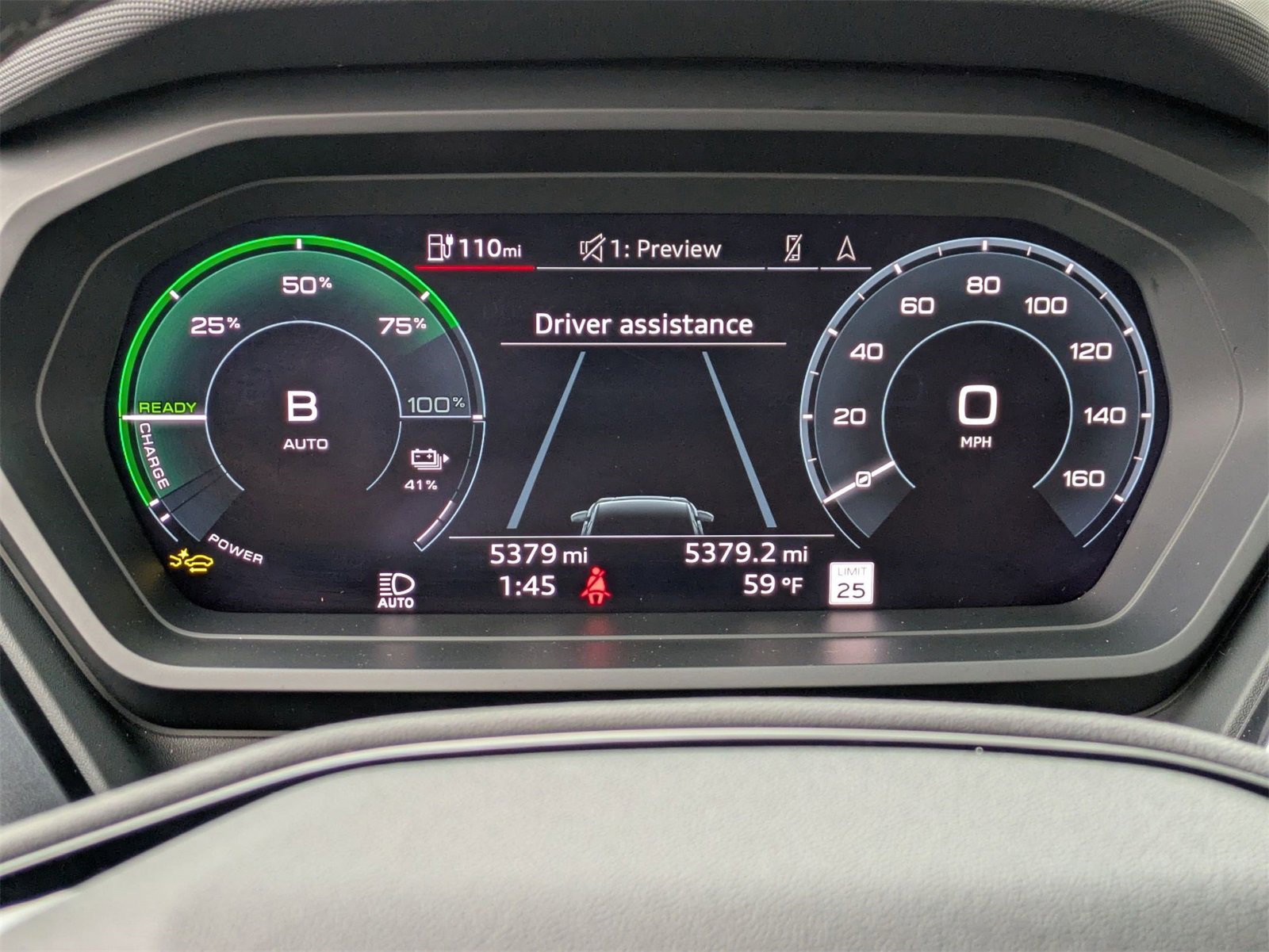 Used 2025 Audi Q4 e-tron Premium Plus w/ Premium Plus image 12