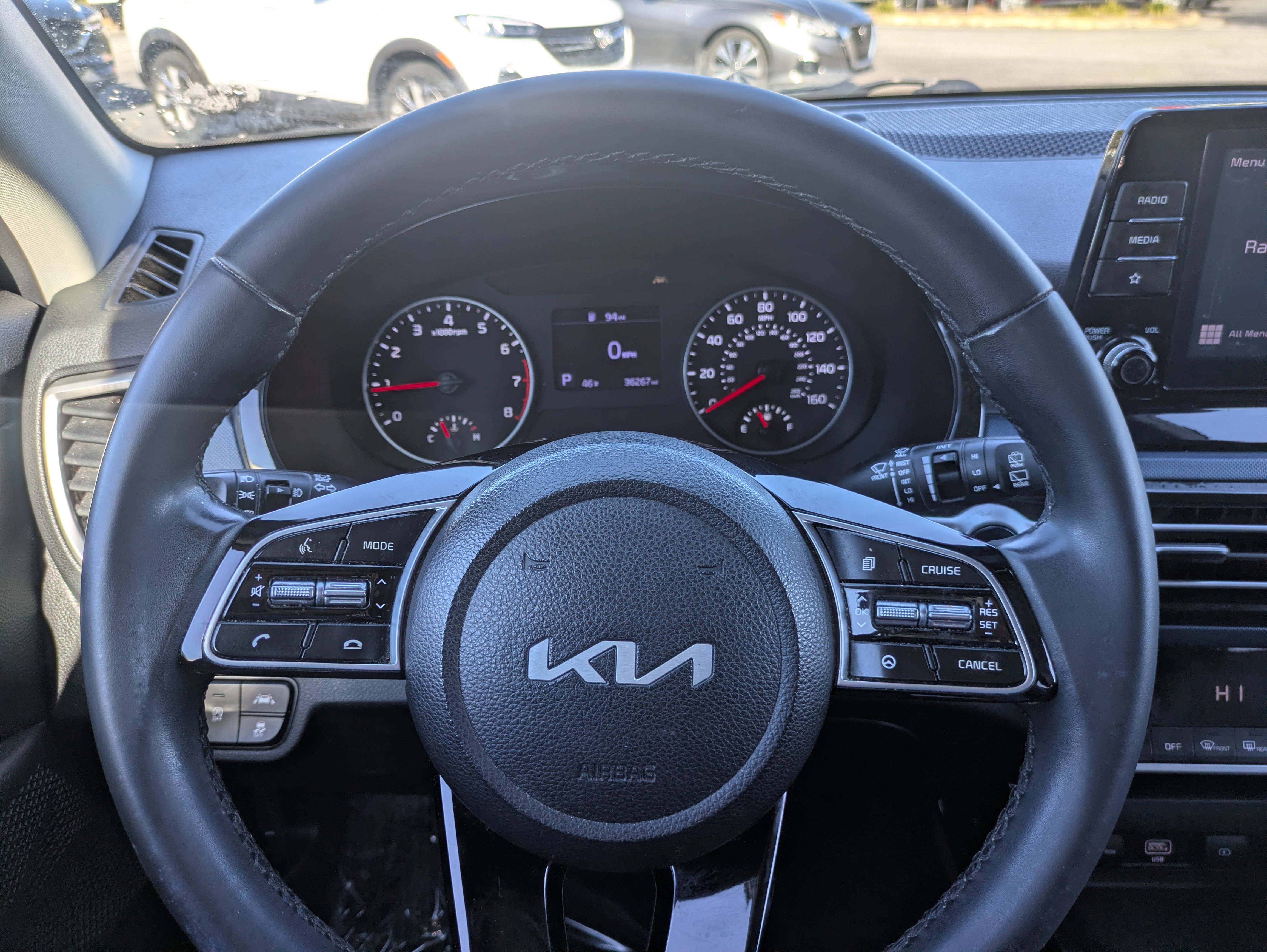 Used 2023 Kia Seltos S image 20