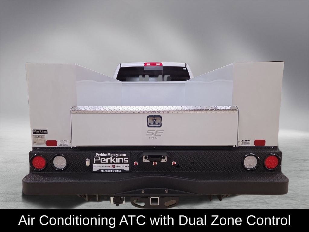 New 2026 RAM 2500 Tradesman image 7